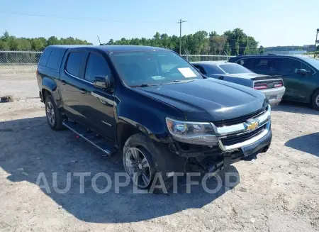 Chevrolet Colorado 2016 2016 vin 1GCGTCE36G1131514 from auto auction Iaai