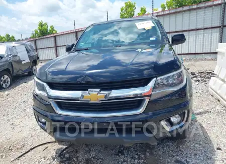 CHEVROLET COLORADO 2017 vin 1GCGTCEN9H1158127 from auto auction Iaai