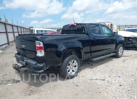 CHEVROLET COLORADO 2017 vin 1GCGTCEN9H1158127 from auto auction Iaai