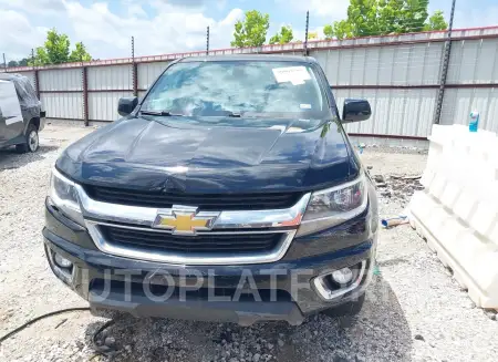 CHEVROLET COLORADO 2017 vin 1GCGTCEN9H1158127 from auto auction Iaai