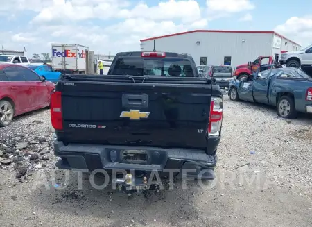 CHEVROLET COLORADO 2017 vin 1GCGTCEN9H1158127 from auto auction Iaai