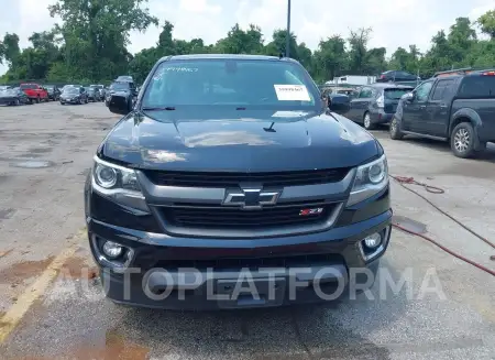 CHEVROLET COLORADO 2016 vin 1GCGTDE34G1115639 from auto auction Iaai