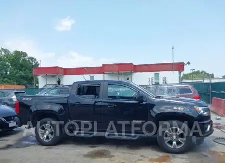 CHEVROLET COLORADO 2016 vin 1GCGTDE34G1115639 from auto auction Iaai