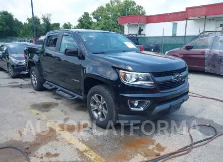 CHEVROLET COLORADO 2016 vin 1GCGTDE34G1115639 from auto auction Iaai