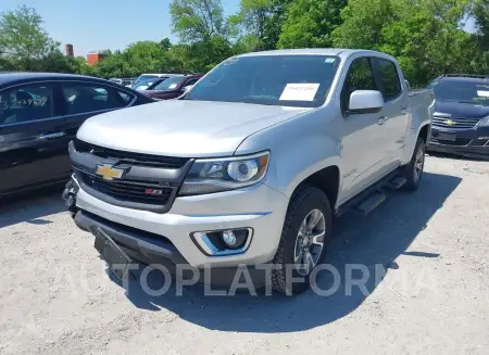 CHEVROLET COLORADO 2016 vin 1GCGTDE34G1304808 from auto auction Iaai