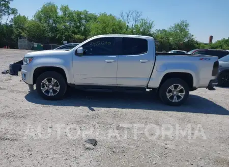 CHEVROLET COLORADO 2016 vin 1GCGTDE34G1304808 from auto auction Iaai