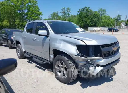 CHEVROLET COLORADO 2016 vin 1GCGTDE34G1304808 from auto auction Iaai