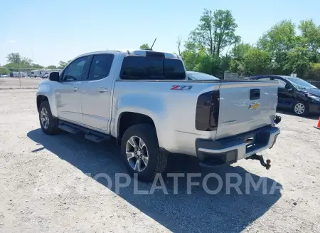 CHEVROLET COLORADO 2016 vin 1GCGTDE34G1304808 from auto auction Iaai