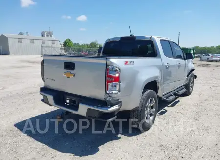 CHEVROLET COLORADO 2016 vin 1GCGTDE34G1304808 from auto auction Iaai