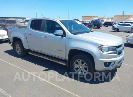 Chevrolet Colorado 2016 2016 vin 1GCPTCE18G1394554 from auto auction Iaai