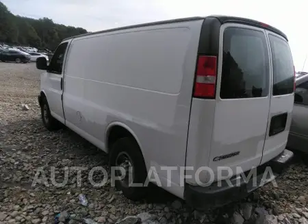 CHEVROLET EXPRESS 2500 2017 vin 1GCWGAFF9H1335870 from auto auction Iaai