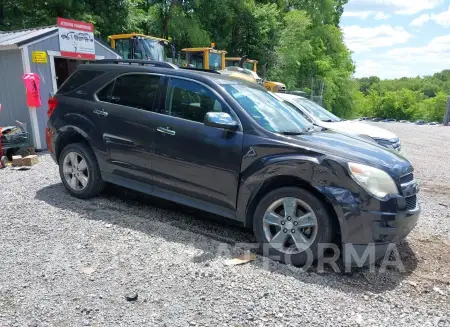 Chevrolet Equinox 2015 2015 vin 1GNALBEK0FZ142832 from auto auction Iaai