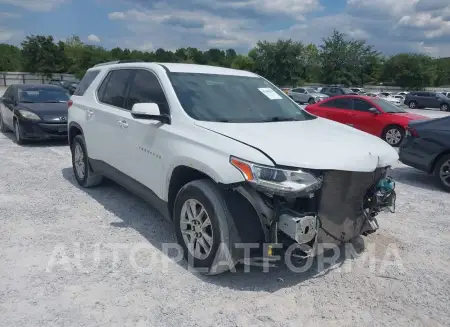 Chevrolet Traverse 2018 2018 vin 1GNERGKW5JJ176860 from auto auction Iaai