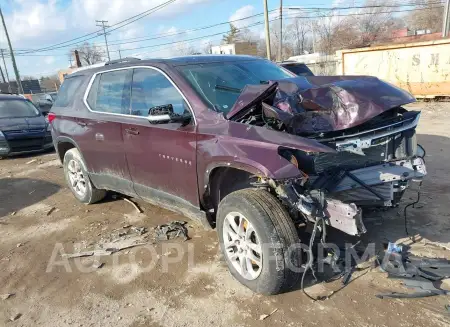 Chevrolet Traverse 2018 2018 vin 1GNEVGKW1JJ162577 from auto auction Iaai