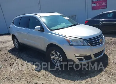 Chevrolet Traverse 2015 2015 vin 1GNKRGKD1FJ131407 from auto auction Iaai