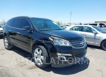 Chevrolet Traverse 2017 2017 vin 1GNKRGKD5HJ245560 from auto auction Iaai