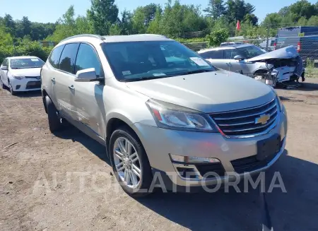 Chevrolet Traverse 2015 2015 vin 1GNKVGKD3FJ249678 from auto auction Iaai