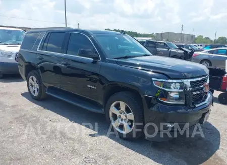 Chevrolet Tahoe 2016 2016 vin 1GNSCBKC6GR478679 from auto auction Iaai