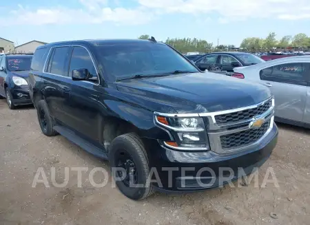 Chevrolet Tahoe 2019 2019 vin 1GNSKDEC7KR339468 from auto auction Iaai