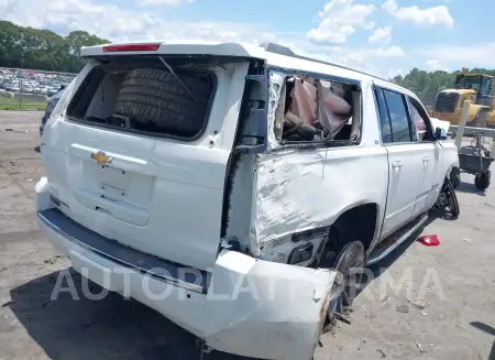 CHEVROLET SUBURBAN 1500 2015 vin 1GNSKKKC2FR722720 from auto auction Iaai