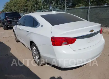 CHEVROLET IMPALA 2018 vin 2G1105S30J9118929 from auto auction Iaai