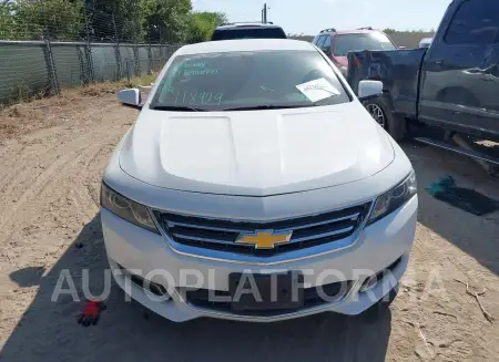 CHEVROLET IMPALA 2018 vin 2G1105S30J9118929 from auto auction Iaai