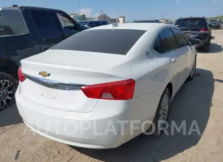 CHEVROLET IMPALA 2018 vin 2G1105S30J9118929 from auto auction Iaai