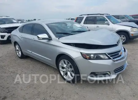 Chevrolet Impala 2020 2020 vin 2G1105S32L9105876 from auto auction Iaai