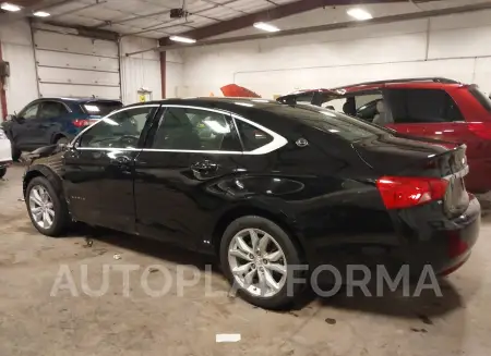 CHEVROLET IMPALA 2018 vin 2G1105S39J9153436 from auto auction Iaai