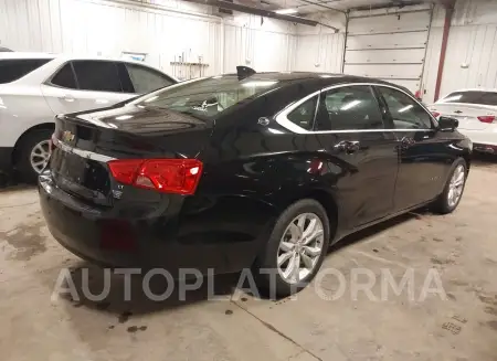 CHEVROLET IMPALA 2018 vin 2G1105S39J9153436 from auto auction Iaai