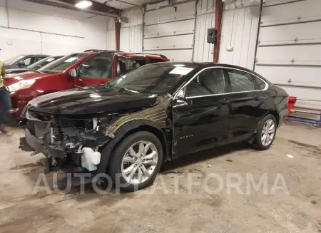 CHEVROLET IMPALA 2018 vin 2G1105S39J9153436 from auto auction Iaai