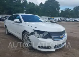 Chevrolet Impala 2016 2016 vin 2G1105SA3G9161863 from auto auction Iaai