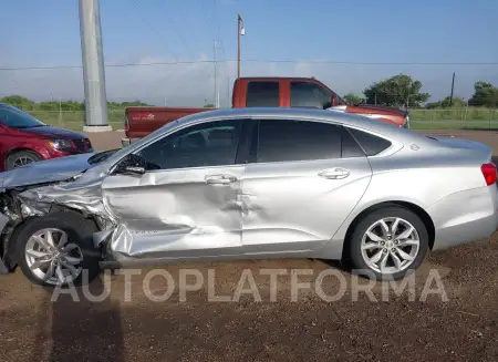 CHEVROLET IMPALA 2016 vin 2G1115S38G9150159 from auto auction Iaai