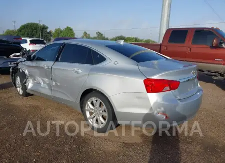 CHEVROLET IMPALA 2016 vin 2G1115S38G9150159 from auto auction Iaai