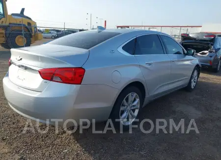 CHEVROLET IMPALA 2016 vin 2G1115S38G9150159 from auto auction Iaai