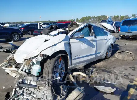 CHEVROLET IMPALA 2017 vin 2G1145S30H9145711 from auto auction Iaai