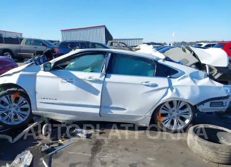 CHEVROLET IMPALA 2017 vin 2G1145S30H9145711 from auto auction Iaai