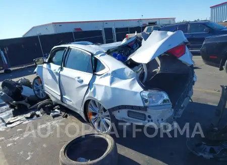 CHEVROLET IMPALA 2017 vin 2G1145S30H9145711 from auto auction Iaai