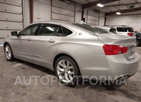 CHEVROLET IMPALA 2015 vin 2G1165S38F9282841 from auto auction Iaai