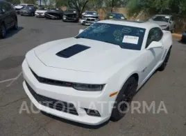 CHEVROLET CAMARO 2015 vin 2G1FK1EJ3F9287207 from auto auction Iaai