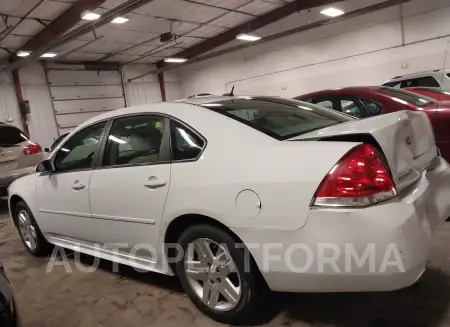 CHEVROLET IMPALA LIMITED 2015 vin 2G1WB5E36F1112568 from auto auction Iaai