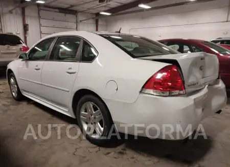 CHEVROLET IMPALA LIMITED 2015 vin 2G1WB5E36F1112568 from auto auction Iaai