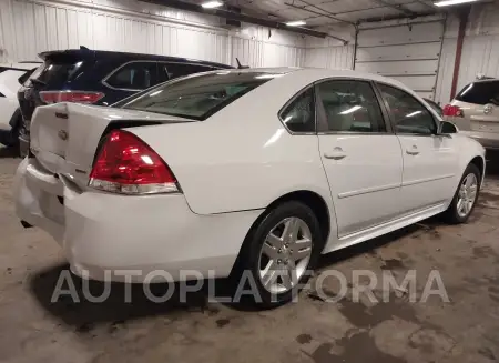 CHEVROLET IMPALA LIMITED 2015 vin 2G1WB5E36F1112568 from auto auction Iaai