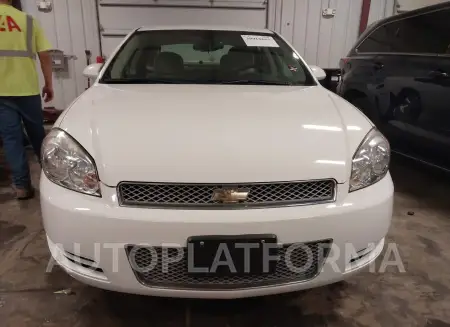 CHEVROLET IMPALA LIMITED 2015 vin 2G1WB5E36F1112568 from auto auction Iaai