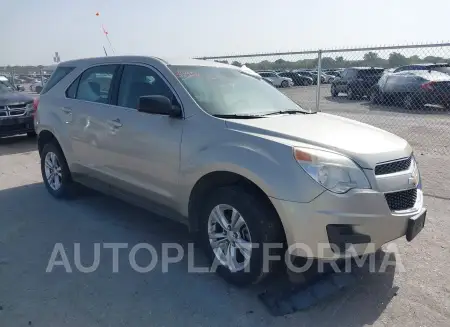 Chevrolet Equinox 2015 2015 vin 2GNALAEK5F6323222 from auto auction Iaai