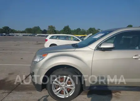 CHEVROLET EQUINOX 2015 vin 2GNALBEK3F1176594 from auto auction Iaai