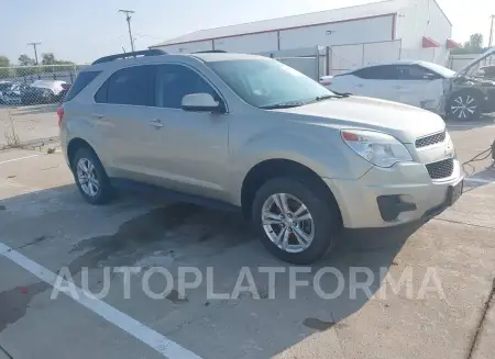 CHEVROLET EQUINOX 2015 vin 2GNALBEK3F1176594 from auto auction Iaai