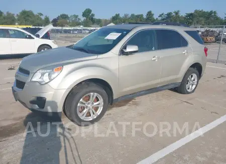 CHEVROLET EQUINOX 2015 vin 2GNALBEK3F1176594 from auto auction Iaai