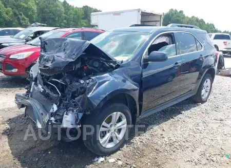 CHEVROLET EQUINOX 2015 vin 2GNALBEK8F6219829 from auto auction Iaai