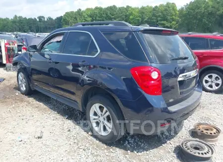 CHEVROLET EQUINOX 2015 vin 2GNALBEK8F6219829 from auto auction Iaai